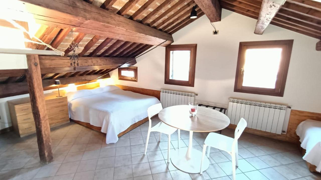 Ca' Marcello Terrace City 511 Altana Venice Wifi Exteriér fotografie